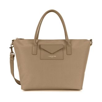 Lancaster Tassen, Dames, Beige, ONE Size, Nylon, Handbags