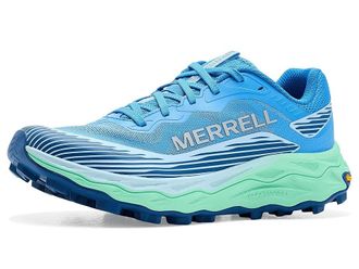 Merrell Agility Peak 6 Womens Shoes Admiral : 10.5 M, Leather
