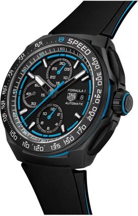 Tag Heuer Formula 1 Chronograph Automatic- 44 mm - Accessories - unisex - Negro - ONE SIZE