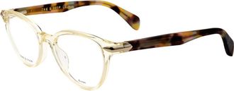 Rag & Bone RNB3040 0XNZ 00 Beige Havana 49mm