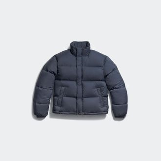 Canada Goose Sterling Puffer Jacket Tonal Disc (Men, Dusk Blue, XL)