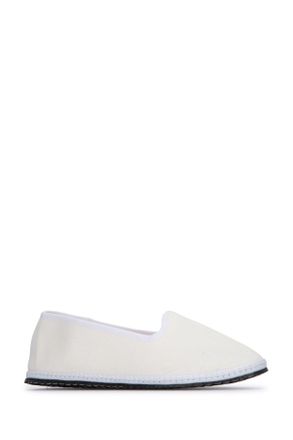 Vibi Venezia Womens Mocassini White Loafers