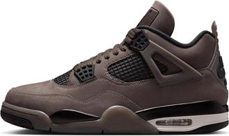 Nike Jordan Schoenen, Heren, Bruin, 39 EU, Suède, 4 Retro Cave Stone