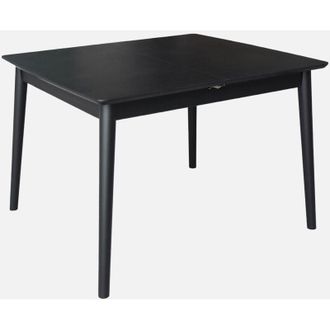 Sweeek Mesa De Comedor Rectangular Extensible De Madera, 4-6 Plazas