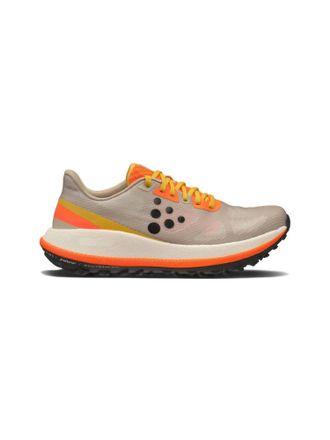 Craft Mens Xplor 2 Running Shoes In Hay/flourange