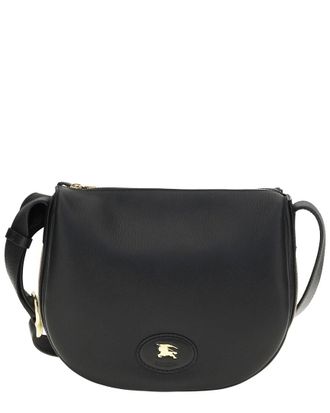 Burberry Tavistock Leather Crossbody Bag