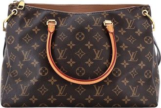 Louis Vuitton Pallas Monogram (Authentic Pre-Loved)
