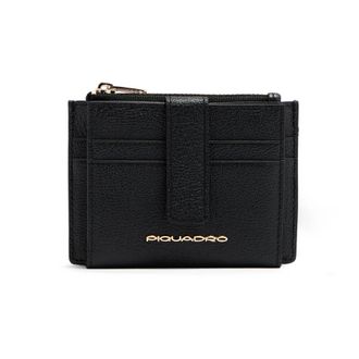 Piquadro Mujer, Accesorios, Negro, Talla: ONE Size