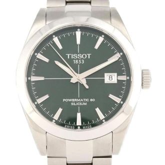 Tissot Hombre, Accesorios, Verde, Talla: ONE Size