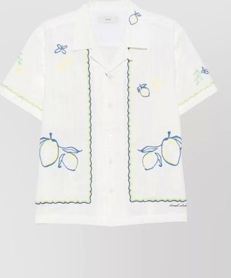 Dunst cotton short sleeve shirt