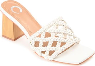 Journee Collection Collection Womens Tru Comfort Foam Evvie Pump