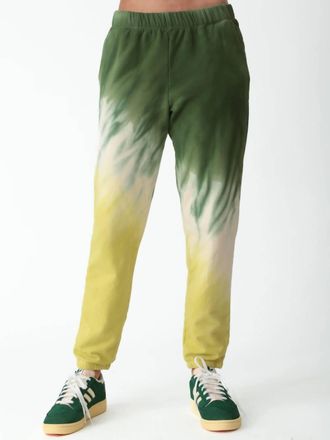 Electric & Rose Siesta Sweatpants Jogger In Olive