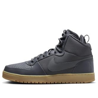 Nike Court Borough Mid Winter Grey Gum AA0547-001