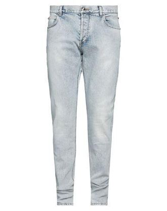 Balmain BOTTOMWEAR - Pantaloni jeans su YOOX.COM