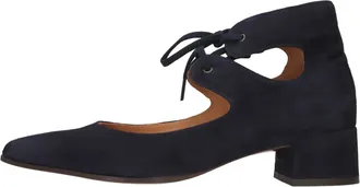 Chie Mihara Mujer, Zapatos, Azul, Talla: 38 EU