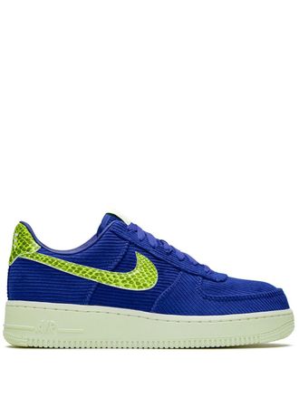 Nike x Olivia Kin Air Force 1 No Cover sneakers - Blue