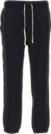 Polo Ralph Lauren Cotton Jogger - Heren - Sweatpants - Zwart - L - Katoen - Broeken