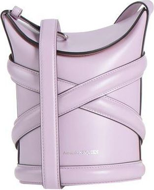 Alexander McQueen BAGS - Cross-body bags sur YOOX.COM