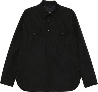 Aspesi Buttoned Flap-pocket Shirt Jacket