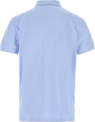 Polo Ralph Lauren Mens Cotton Polo Shirt Blue Sweater