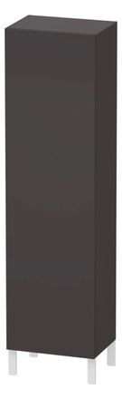 Duravit Duravit L-cube Armario Alto, 1 Puerta, Apertura A La Derecha