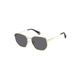 Polaroid Sunglasses - unisex - Polaroid - Sunglasses - Gray - 56 MM - Accessories