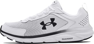 Under Armour Charged Assert 9 White Black 3024590-108