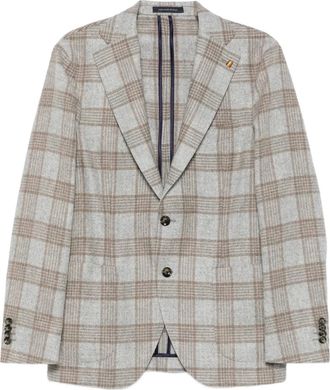 Sartoria Latorre Jassen, Heren, Veelkleurig, XL, Blazers