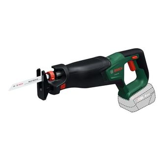 Bosch Psa18v-200 Sierra Sable A Bater&iacute;a 18v System (caja De Cart&oacute;n)