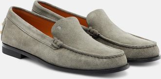 Tod's Mocassini in suede