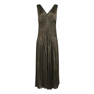 Khaite Donna, Abiti, Verde, M, new