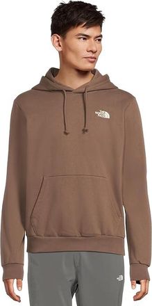 The North Face Evolution Nature Exposure Hoodie Graphic Mens Sweatshirt Smokey Brown : 2XL, Cotton/Polyester