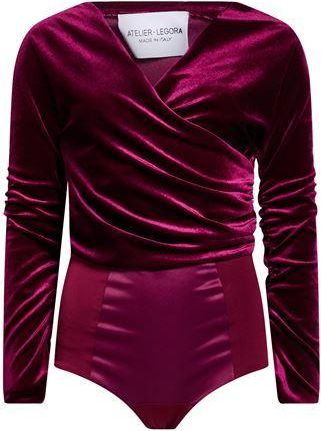 Alessandro Legora TOPWEAR - Body su YOOX.COM