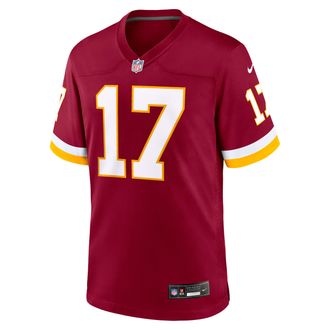 Nike Terry McLaurin Washington Commanders Nike Mens NFL Game Jersey in Red | 67NM0IQ39EF-00F