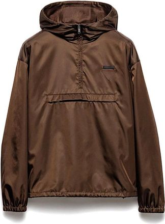 Prada Jassen - Heren - Zomerjassen - Bruin - XL - Jassen