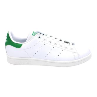 adidas Klassieke Leren Veterschoen Rubberen Zool - unisex - Skateschoenen - Wit - 46 EU - Fitness