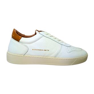 Alexander Smith Sneakers, male, White, Size: 12 US Cambridge Sneakers