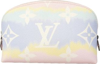 Louis Vuitton Multi-Color Pouch (Pre-Owned)