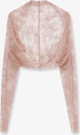 Alberta Ferretti Coprispalle in pizzo - ALBERTA FERRETTI - gender_Woman