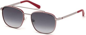 Guess GU6946 06B Mens Sunglasses Grey Size 55