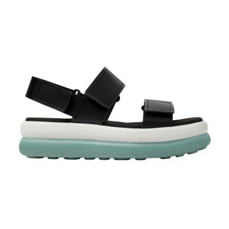 Camper Dames, Schoenen, Zwart, Maat: 36 EU Leer