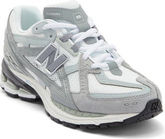 New Balance Gender Inclusive 1906R Running Shoe in White/Slate Grey at Nordstrom, Size 12.5 Womens
