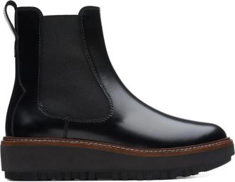 Clarks Stivali Chelsea Orianna - Nero