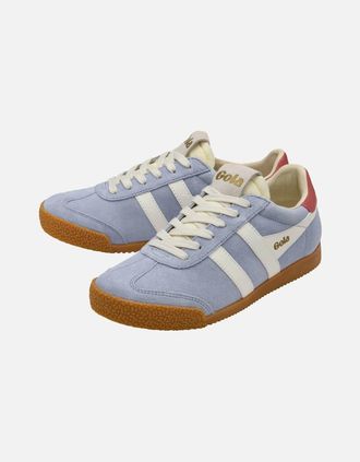 Gola Womens Gola Womens Elan Trainer-Air/Off White/Coral - Size: 7