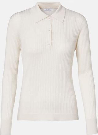 Max Mara Polo Gitano in cashmere e seta