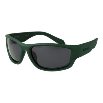 Polaroid Mens Bicolor Plastic Sunglasses - Multicolour - One Size