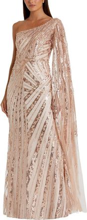 Mac Duggal Long Dress