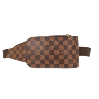Louis Vuitton Pre-owned Belt Bags, unisex, Brown, Size: ONE SIZE Pre-owned Vintage Canvas Belt Bag