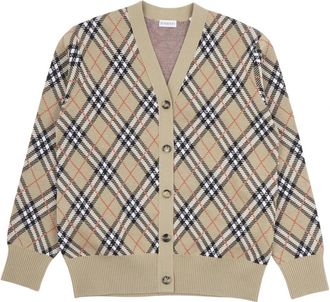 Burberry Donna, Maglie, Beige, M, new