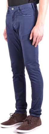 Armani Jeans Jeans Blau